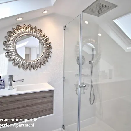 Apartment Akicity Graca Silver Ii *
