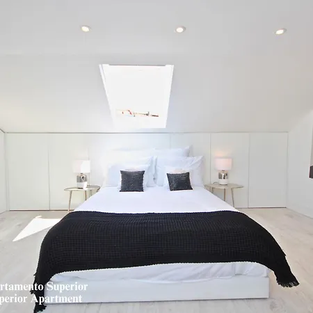 Akicity Graca Silver Ii Appartamento Lisbona