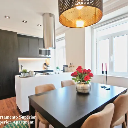 Appartamento Akicity Graca Silver Ii Lisbona