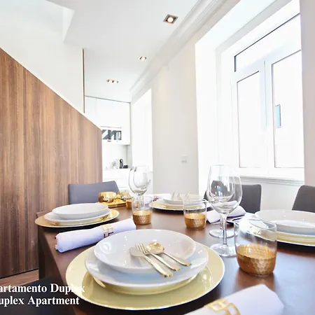 Апартаменты Akicity Graca Silver Ii Лиссабон