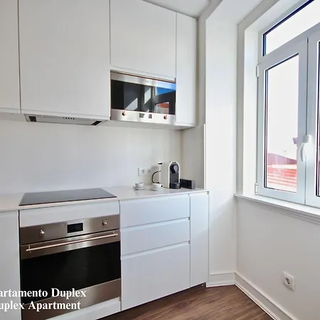 Akicity Graca Silver Ii Апартаменты Лиссабон