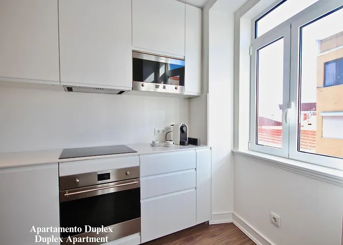 Akicity Graca Silver Ii Διαμέρισμα Lisboa