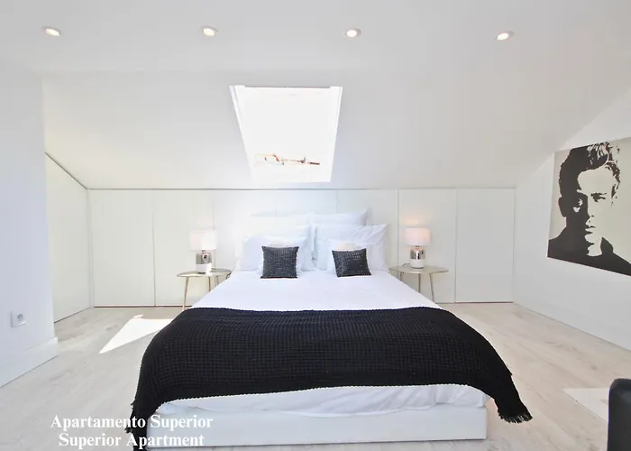 Akicity Graca Silver Ii Διαμέρισμα Lisboa