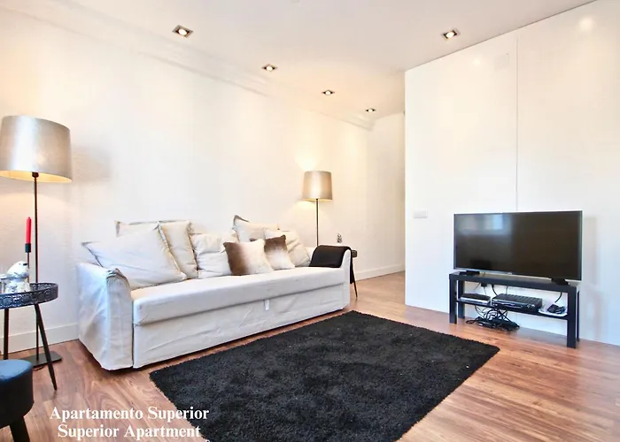 Akicity Graca Silver Ii Διαμέρισμα Lisboa