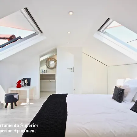 Apartment Akicity Graca Silver Ii Lisbon