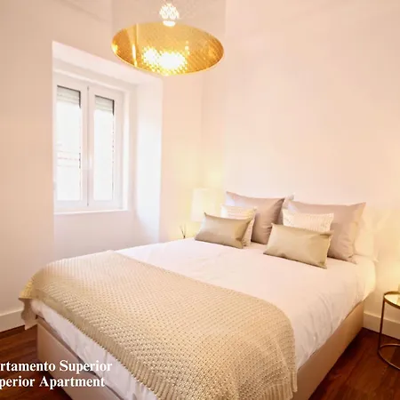 Apartment Akicity Graca Silver Ii