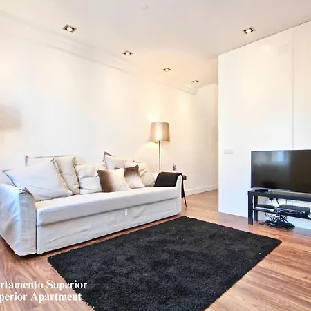 Akicity Graca Silver Ii Apartment Lisbon